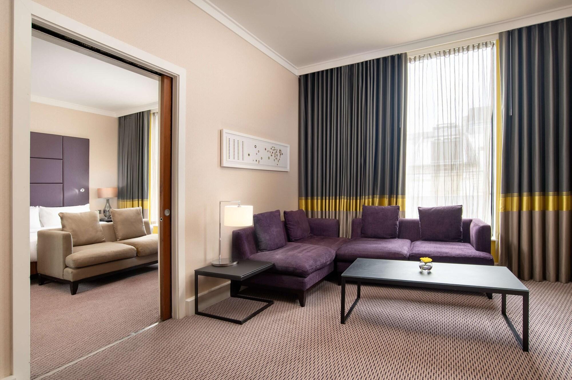 Hotel Hilton London Wembley Exterior foto