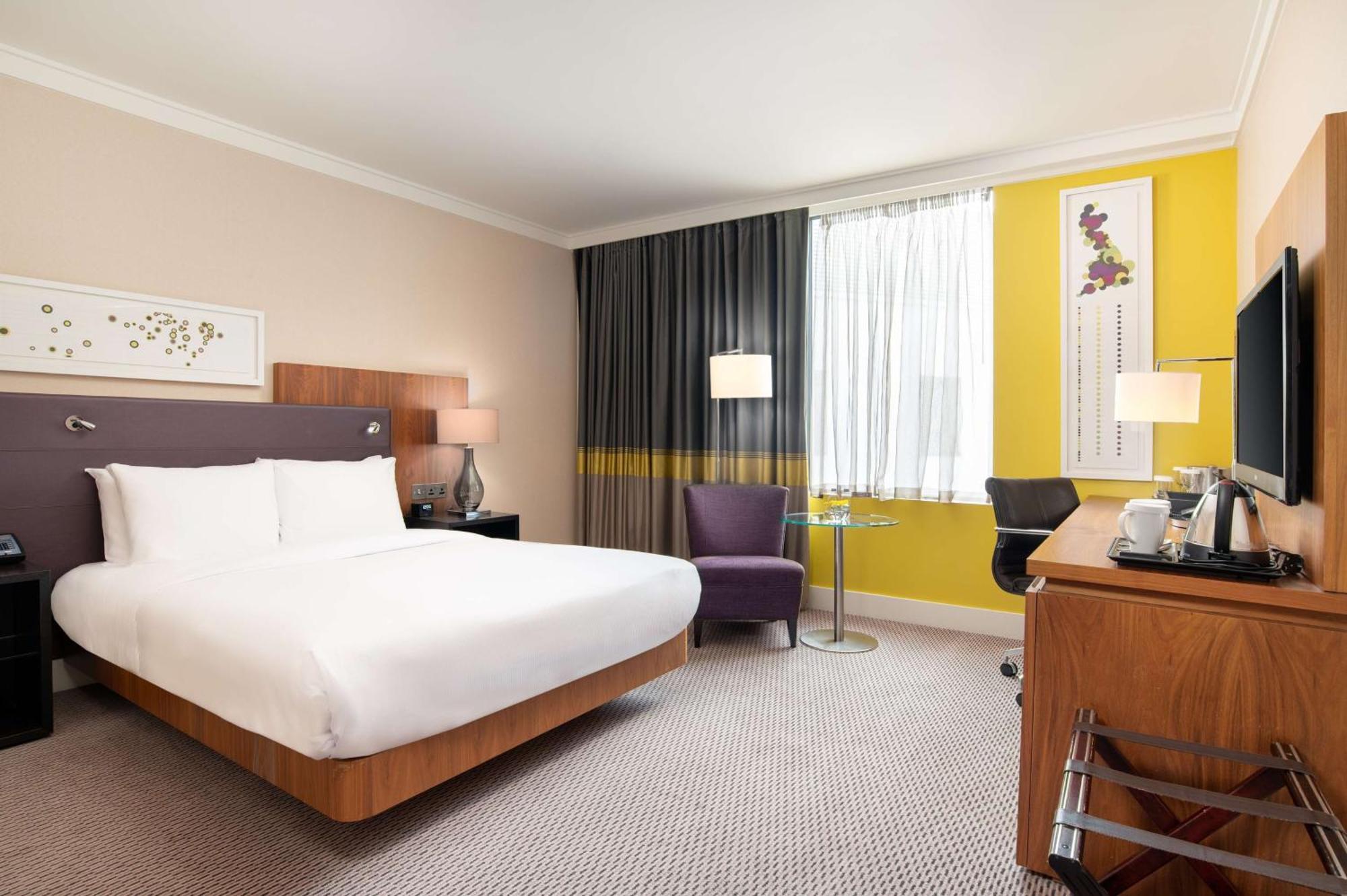 Hotel Hilton London Wembley Exterior foto